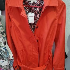 Banana Republic coat New with tags